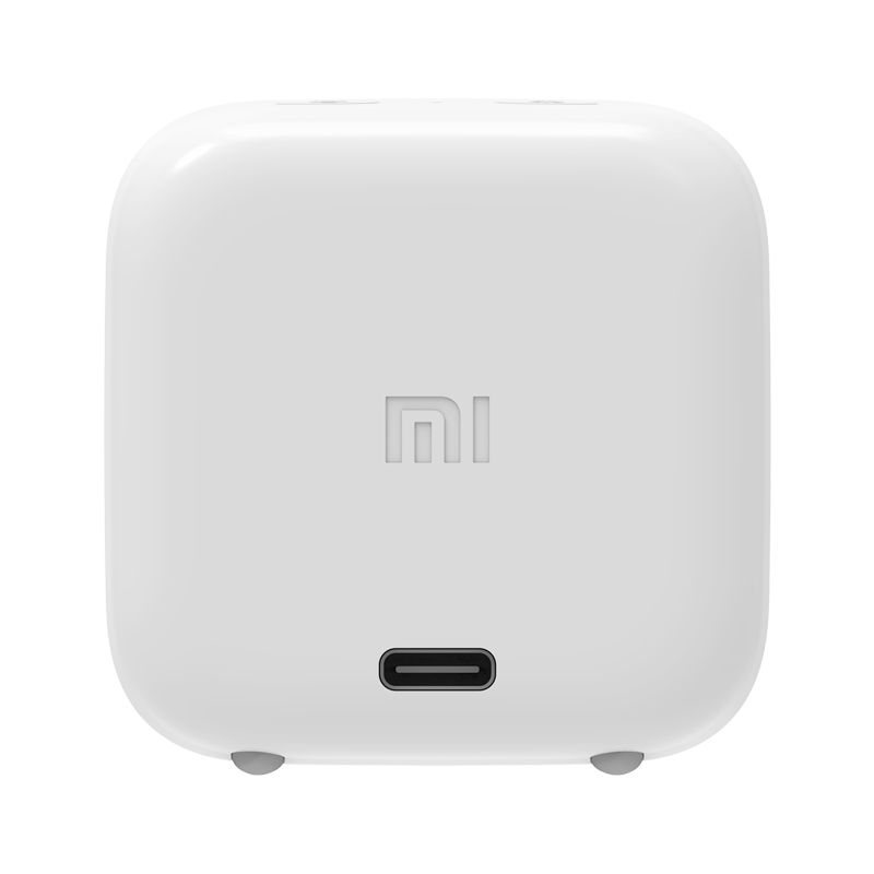 Xiaomi Xiaoai Portable Speaker Quick Wake Up Operation Vertical Shape Bluetooth 5.0 Better Compatibility Type-C 6 Hours Battery. 