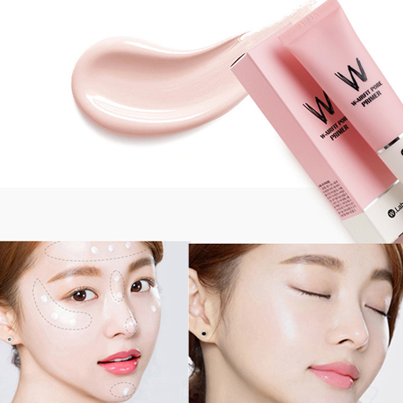 35g Flawless AirFit Pore Primer W.Lab Korea W-Airfit Pore Primer. 