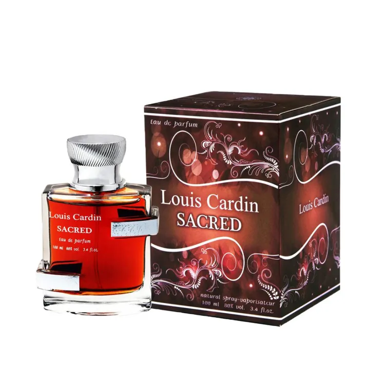 Gold Louis Cardin perfume - a fragrance for women and men 2011