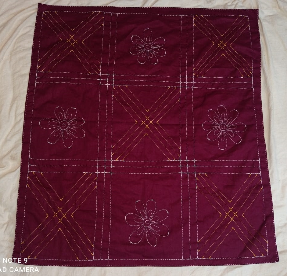 Nokshi Kantha For Baby / Nokshi Katha. 
