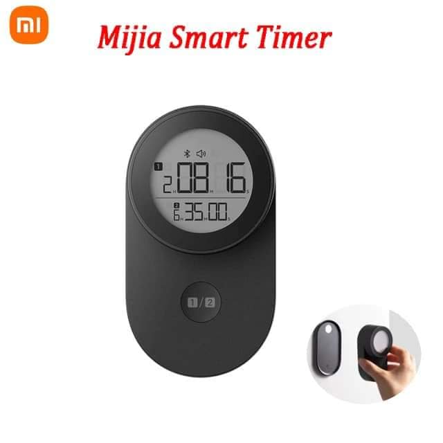 Xiaomi Mijia Smart Intelligence Countdown Timer with Mi Home App Control. 