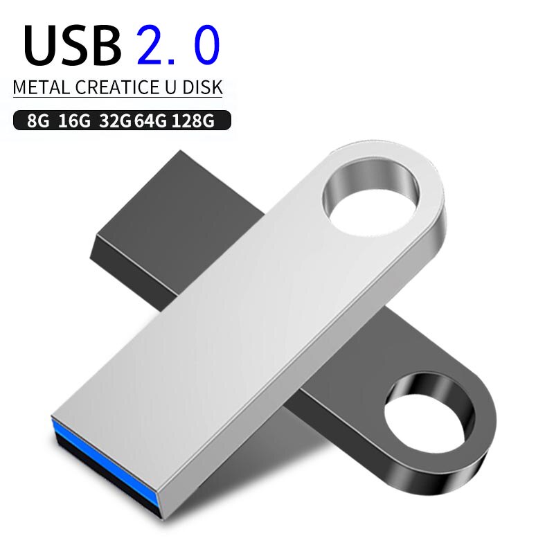 USB Flash Drive High Speed 2.0 Flash Pendrive 64GB Cle USB 2.0 Stick Pen Drive 64GB USB Flash Pendrive