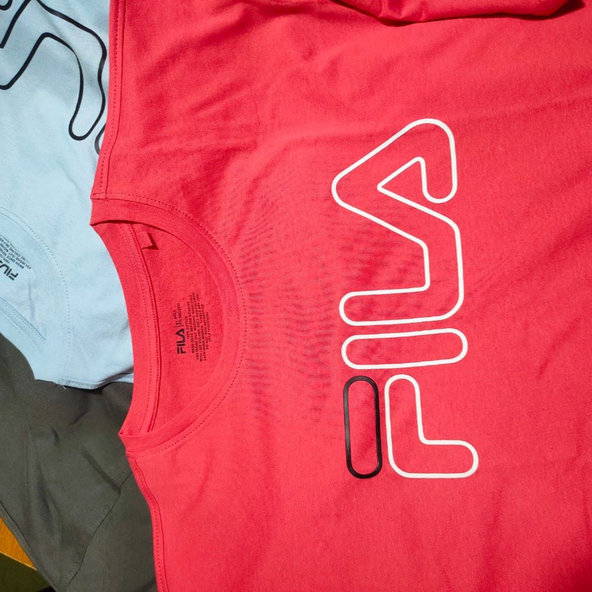 Premium Quality Fila t shirt for Men