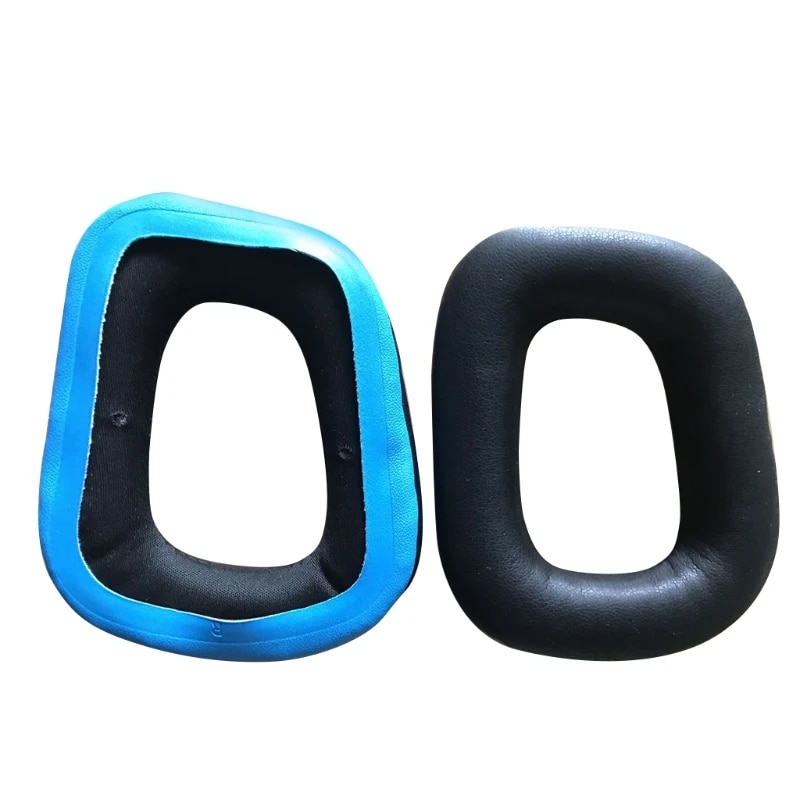Ear Pads Cushions Headband Kit Replacement for Logitech G331 G332 G432 G431 G430 G230 G231 G930 Gaming Headset EarPads beam. 
