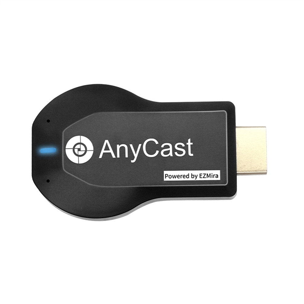 LccKaa M2 Plus TV stick Wifi Display Receiver DLNA Miracast Airplay Mirror Screen HDMI-compatible Android IOS Mirascreen Dongle. 