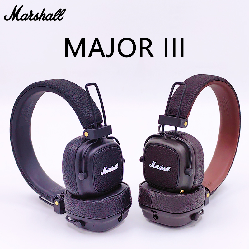 Ear Headphones Marshall Major Iii Bluetooth Review Major Iii