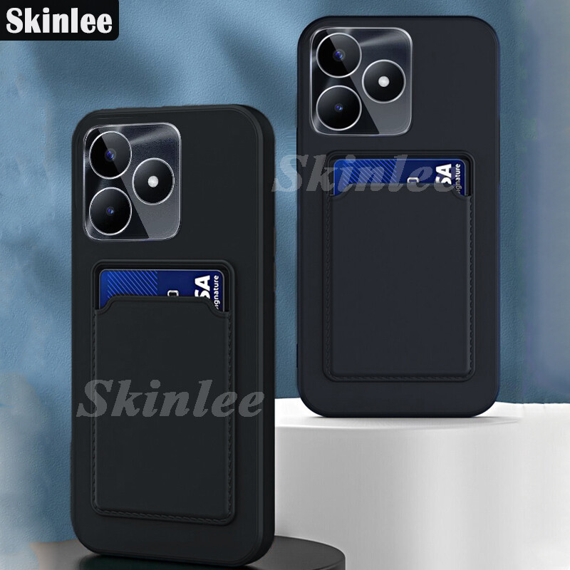 Phone Case for Umidigi G5 Mecha G5A Back Cover Card Slot Card Silica Gel Holder Wallet Casing for Umidigi G5A G5 Mecha Phone Cases