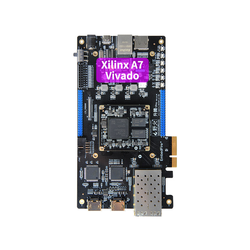 FPGA Ascend-35T-Pro FPGA Development Board Xilinx Artix-7 XC7A35T Core Board