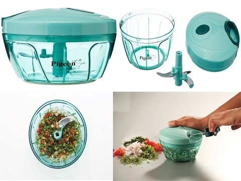 Vegetable Cutter and Chopper Machine