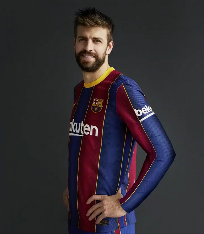 fcb jersey full sleeve