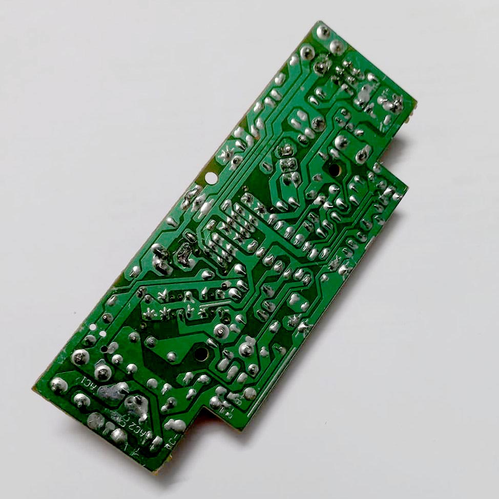 KN-2912 Charger FAN Circuit DC 6V Light Fan Charger Circuit Charging ...