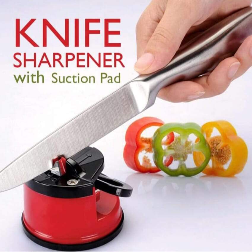 MiniKnife Sharpener / Space-saving Mini Blade Sharpener. 