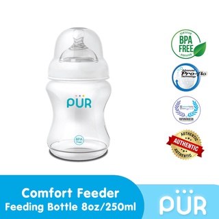 Comfort Feeder W/N Bottle 8oz./250ml. - (1302)