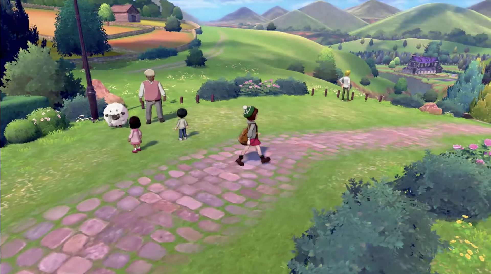 Pokemon Sword Nintendo Switch Game: Immerse Yourself in the World of Pokemon and Embark on Epic Adventures with This Exciting Nintendo Switch Game.. 
