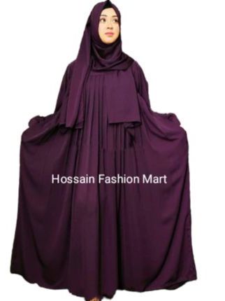 Pocket Gown Abaya Burka Kuchi Burka New Style Dubai Cherry Fabrics - Suitable for All Seasons and Occasions. 