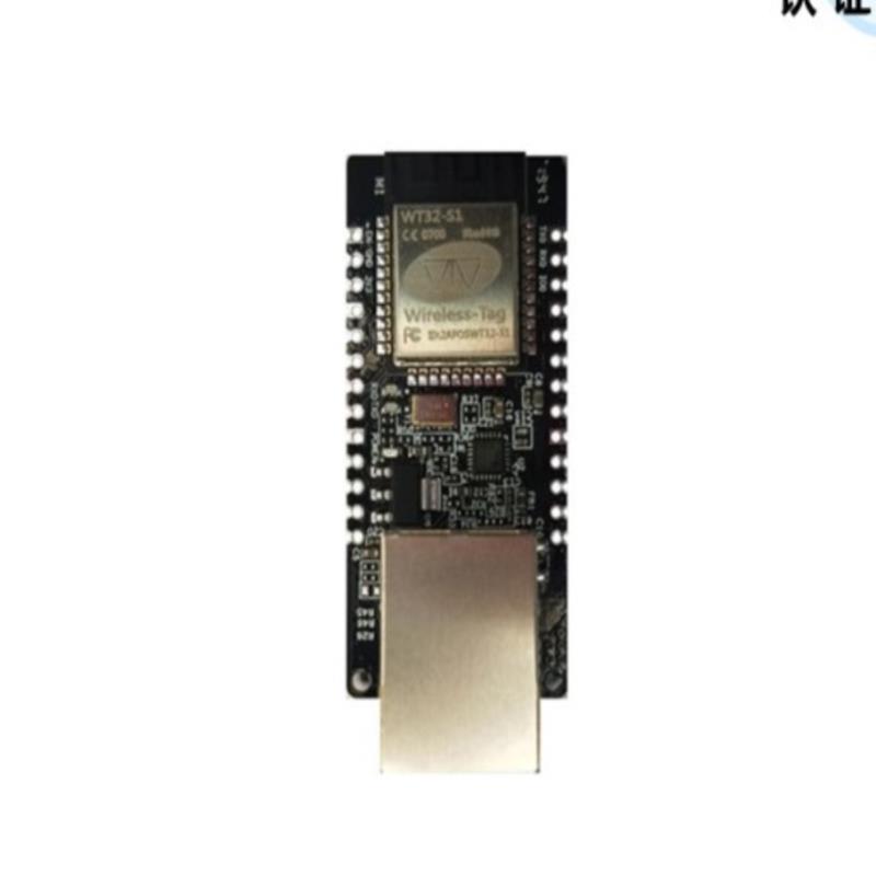 WT32-ETH01 ESP32 Module Ethernet WiFi Bluetooth Development Board 100Mbps RJ45. 