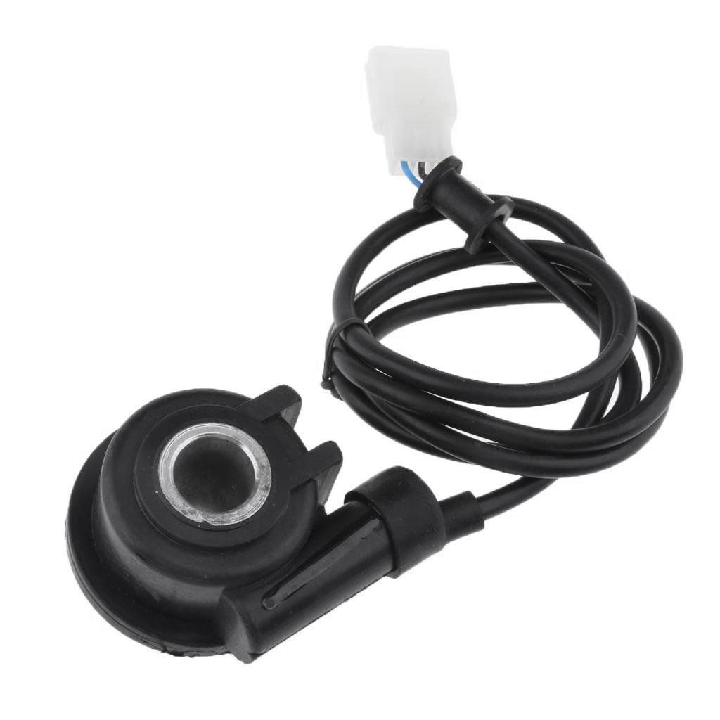 Motorcycle Digital Odometer Speedometer 3-Wire Sensor Cable Assembly. 