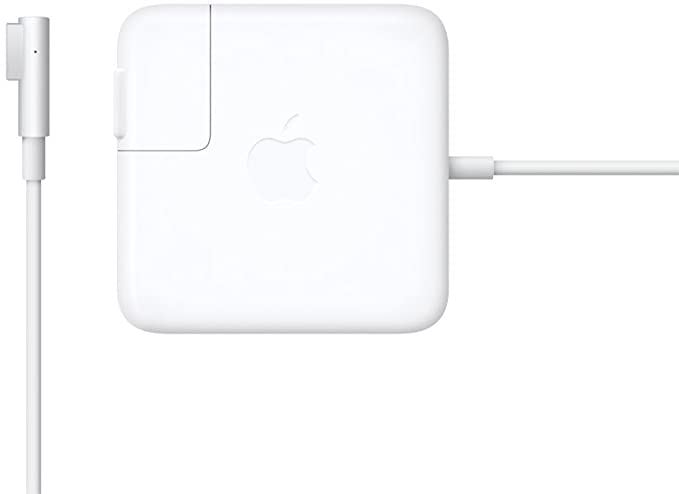 Apple 60W MagSafe 1 A1278 MacBook Pro Adapter Charger A1278, Compatible With MacBook Pro Charger, Replacement 60W MagSafe L-Tip Connector Power Adapter Charger for MacBook Air 11 inch & 13 inch (2009 Late 2010 2011 2012 Summer). 