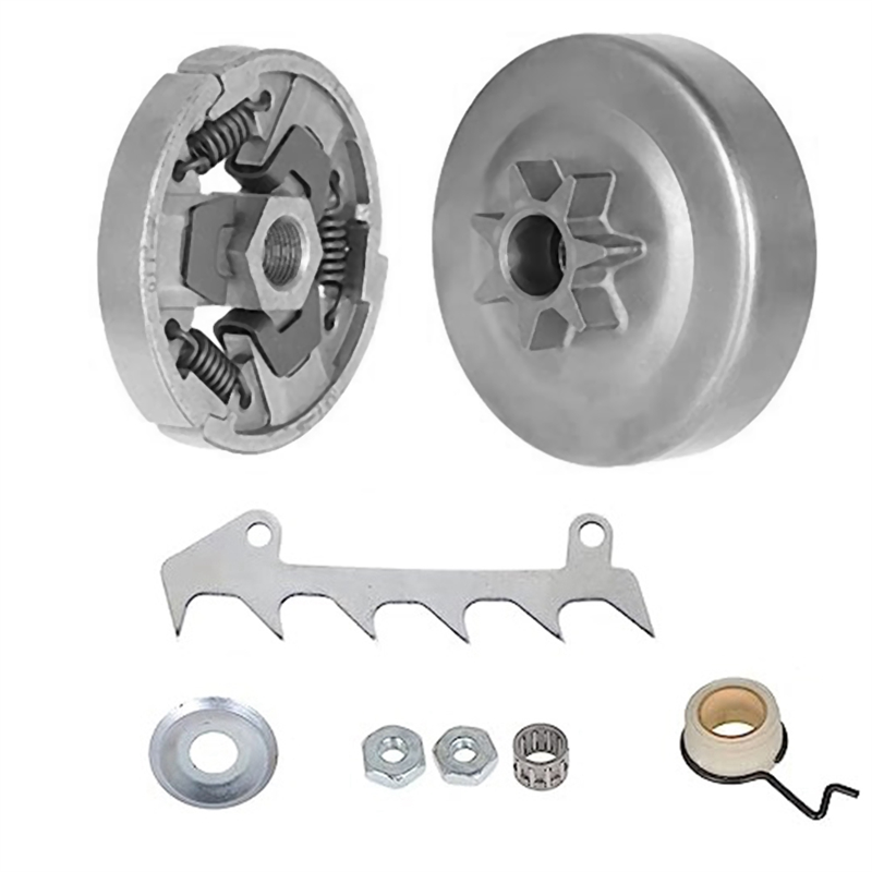 Clutch Splitter Passive Disk Snail Worm Component Replacement Accessories for Steel MS 210 230 250