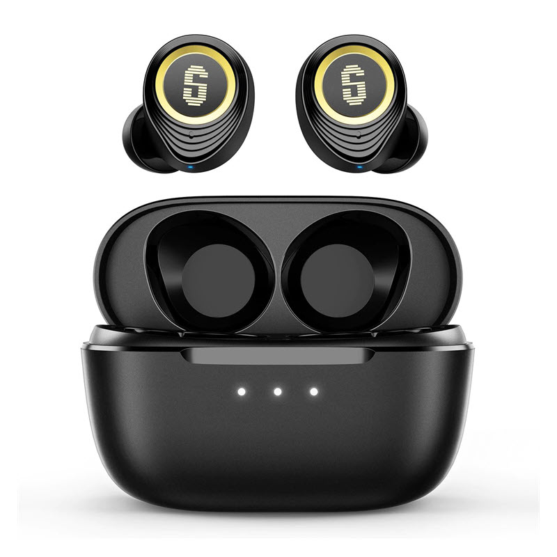 Oneodio SuperEQ Q2 Pro ANC TWS Wireless Earbuds. 