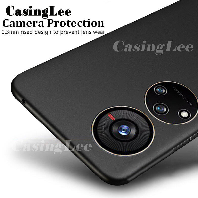 For ZTE Axon V40S / Axon 40SE case Ultra Thin Smooth silicon Matte Back Soft Cover Casing hp ZTE Axon V40S / Axon 40SE Phone case cover. 