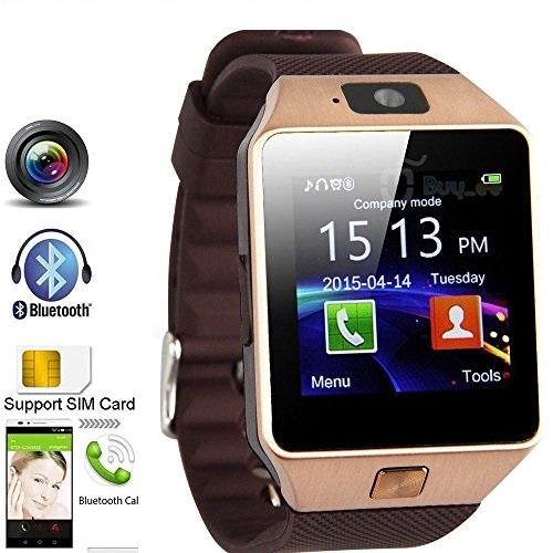 T20K Smart Watch - Golden