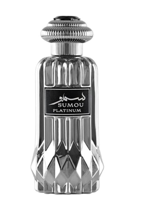 Lattafa Sumou Platinum Eau De Parfum for men 100ml