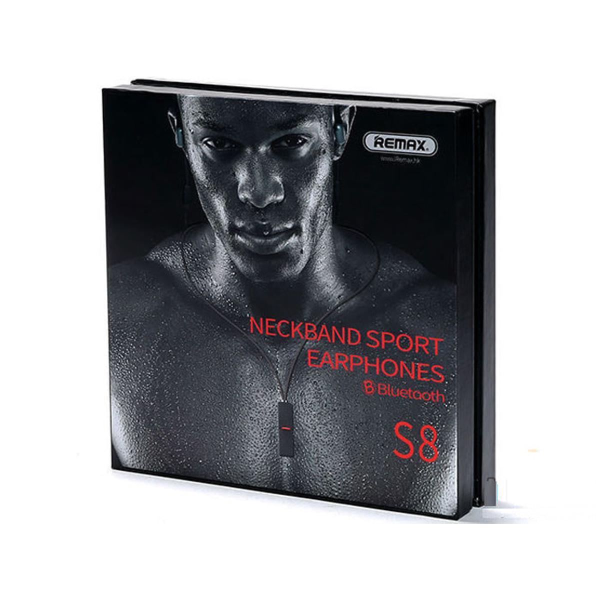 REMAX RB-S8 NECKBAND BLUETOOTH HEADSET