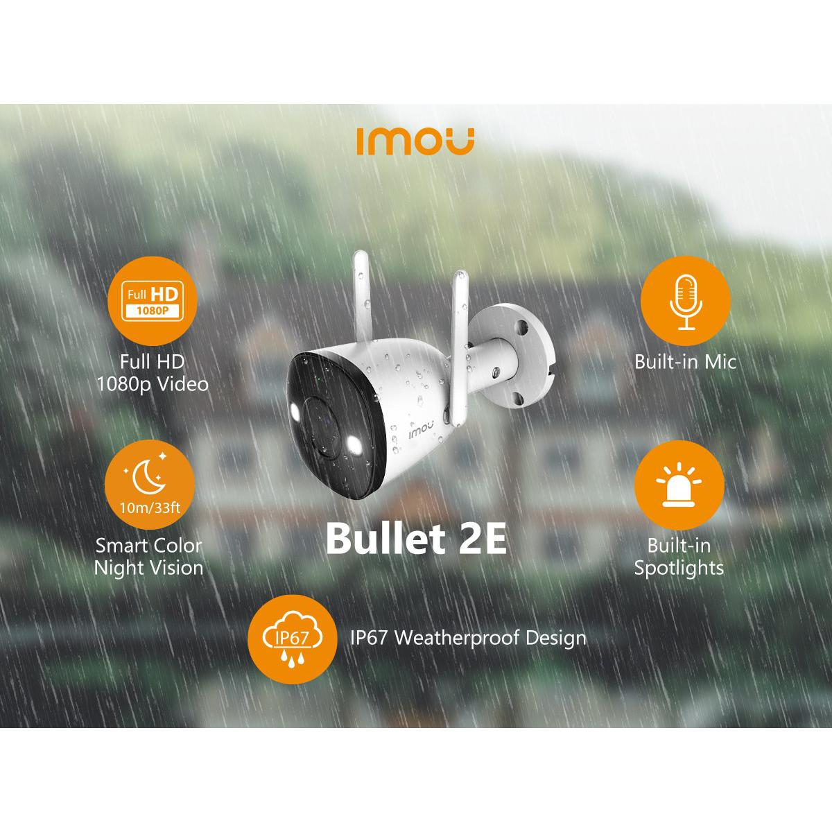 bullet 2e imou