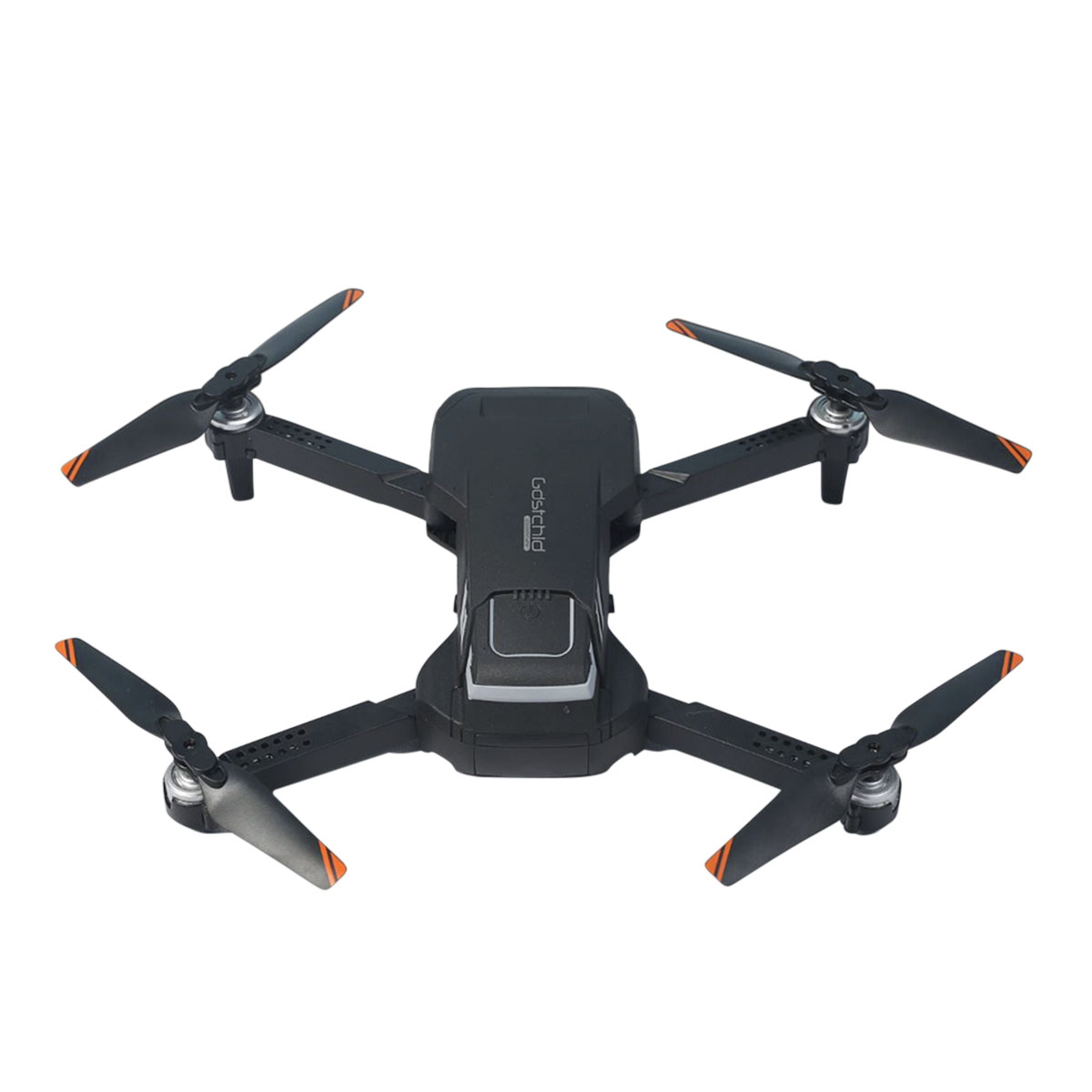 RG107 Pro RC Drone with 3 Side Obstacle Avoidance Device | UAV with HD 4K Dual Camera, Optical Flow Positioning, ESC Quadcopter | Mini Double Battery, Lens Included | Advanced Features for Aerial Photography and Exploration