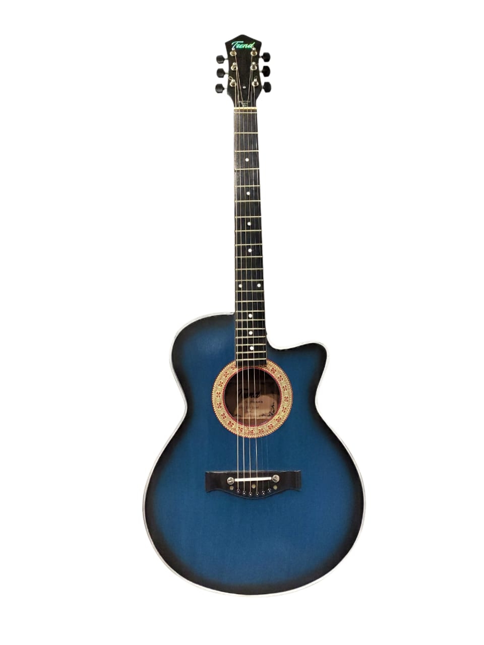 Inventory Cheapest Brand New 40 Inch Top Solid Wood Acoustic Guitar