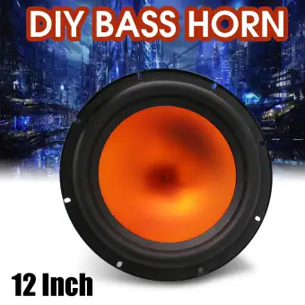 12 inch subwoofer speaker