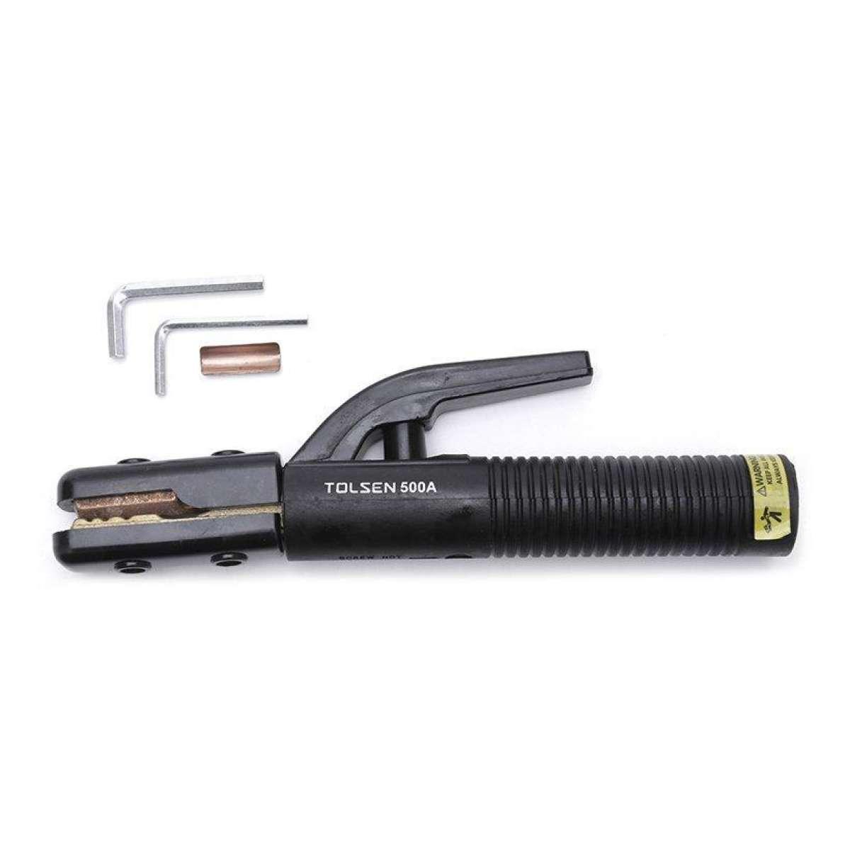 TOLSEN Electrode Holder (500AMP) For Welding Machine 44931