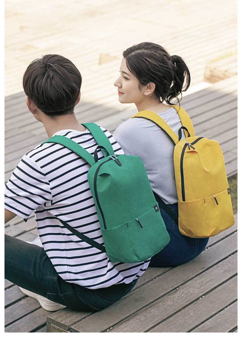 xiaomi shoulder bag 10L165g casual 