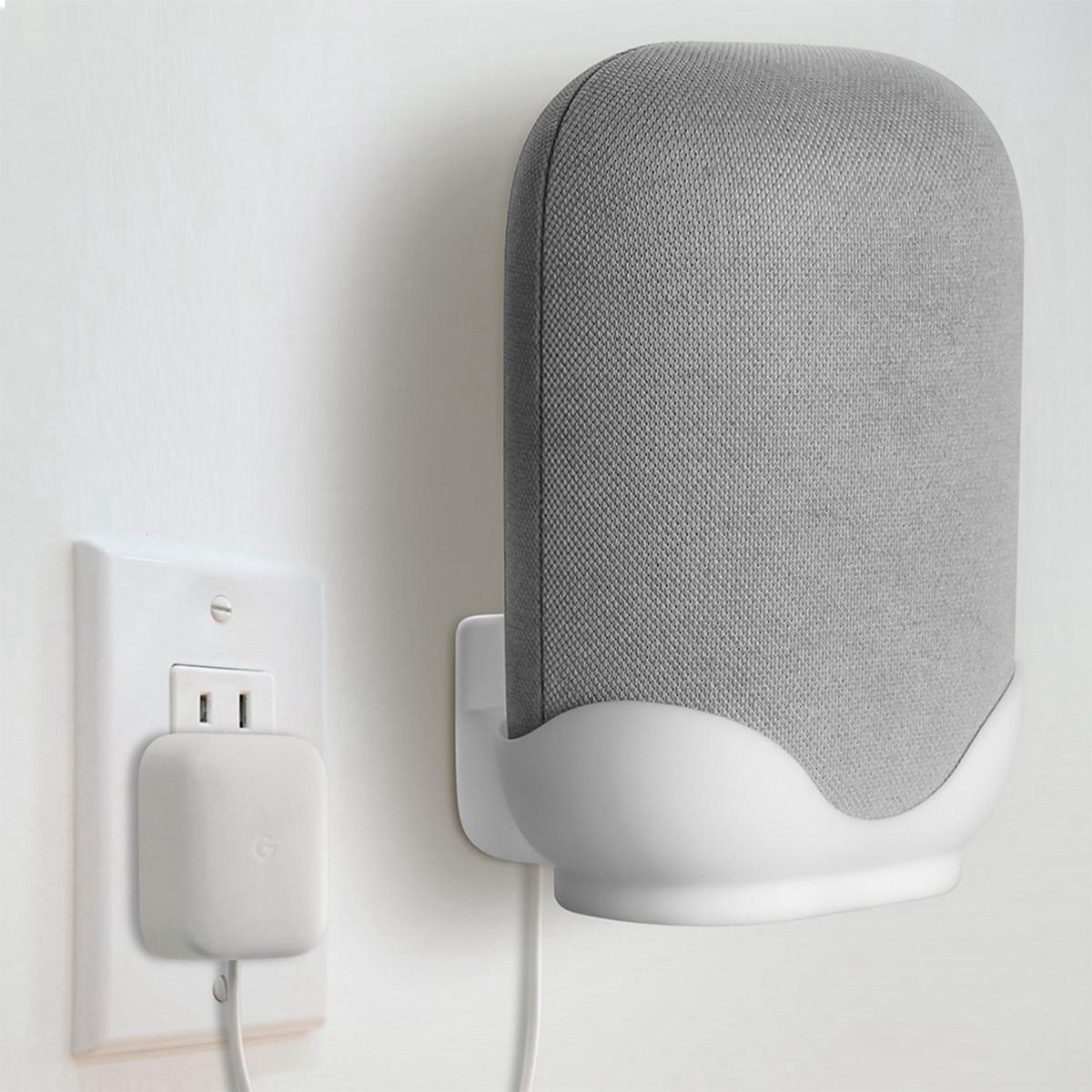 for Google Nest audio stand-2 x for Google Nest audio stand-white