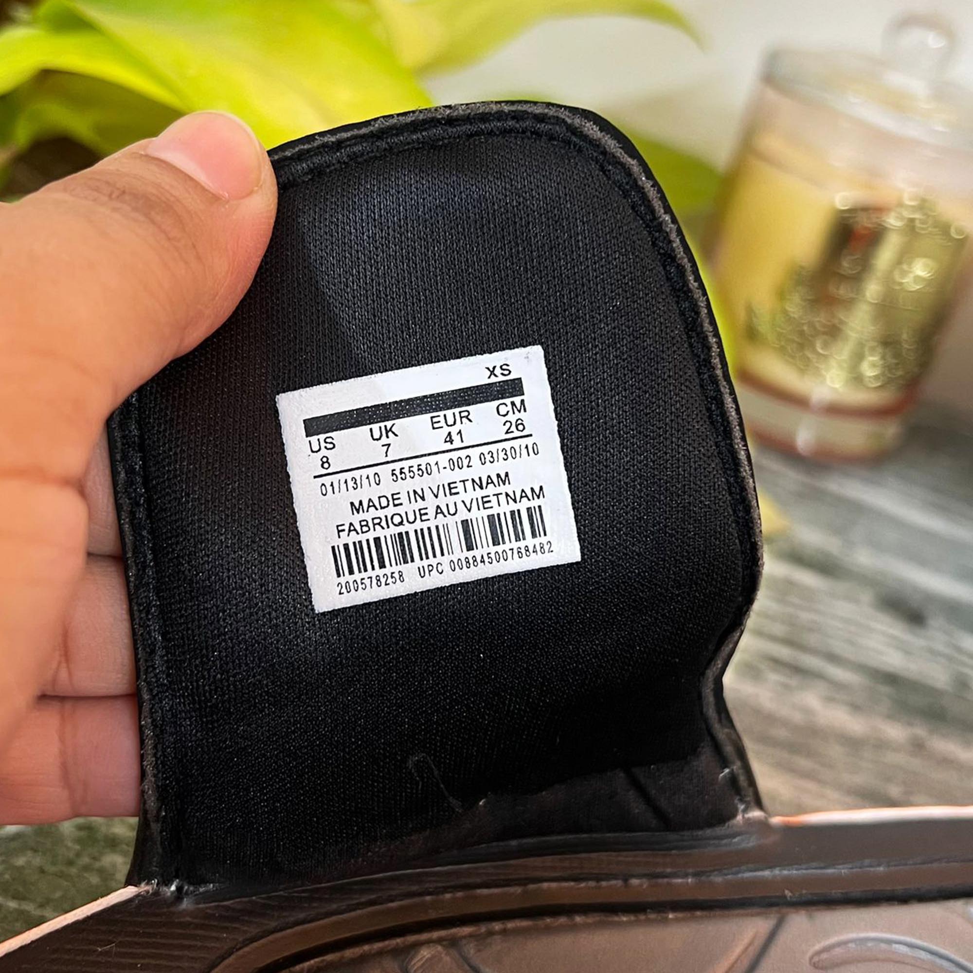Slides for Men Jordan slides for boys sandal slipper Made in Vietnam. 