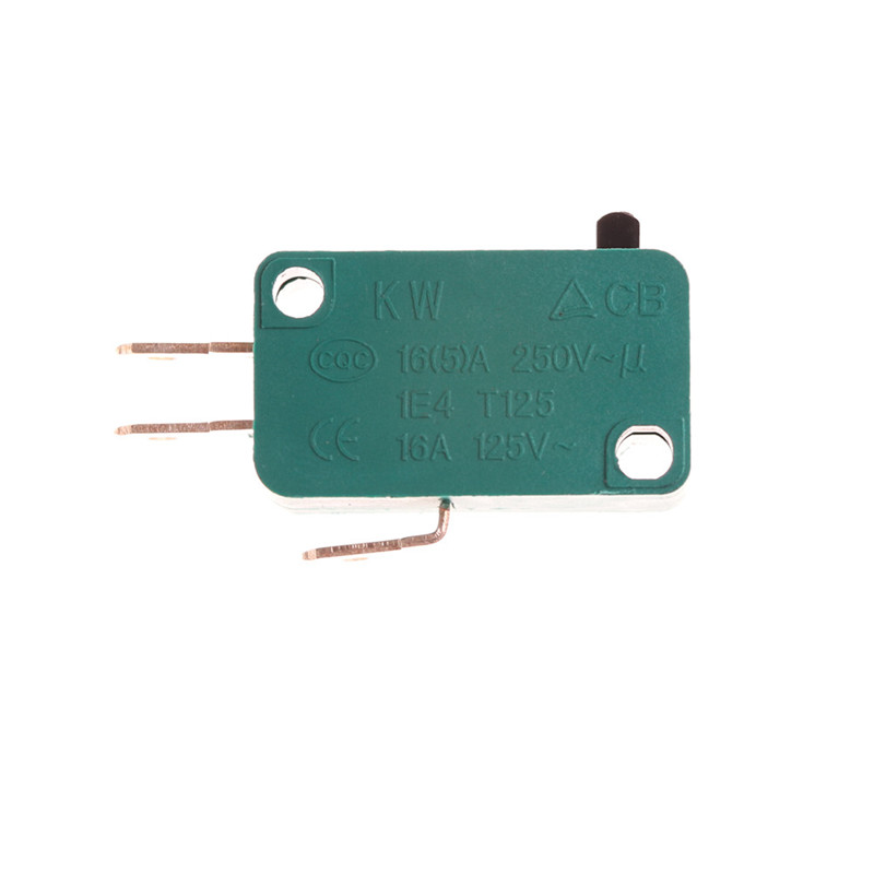 5Pcs Normally Open Close Limit Switch KW7-0 15A 16A Micro Switch Encounter. 