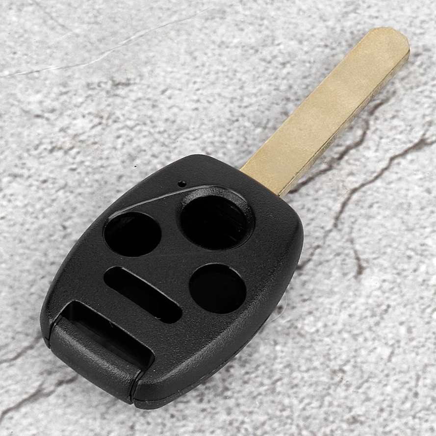 【Xiaofeng】New 3 1 Button Remote Key Fob hell Cae for HONDA Accord Civic -V. 