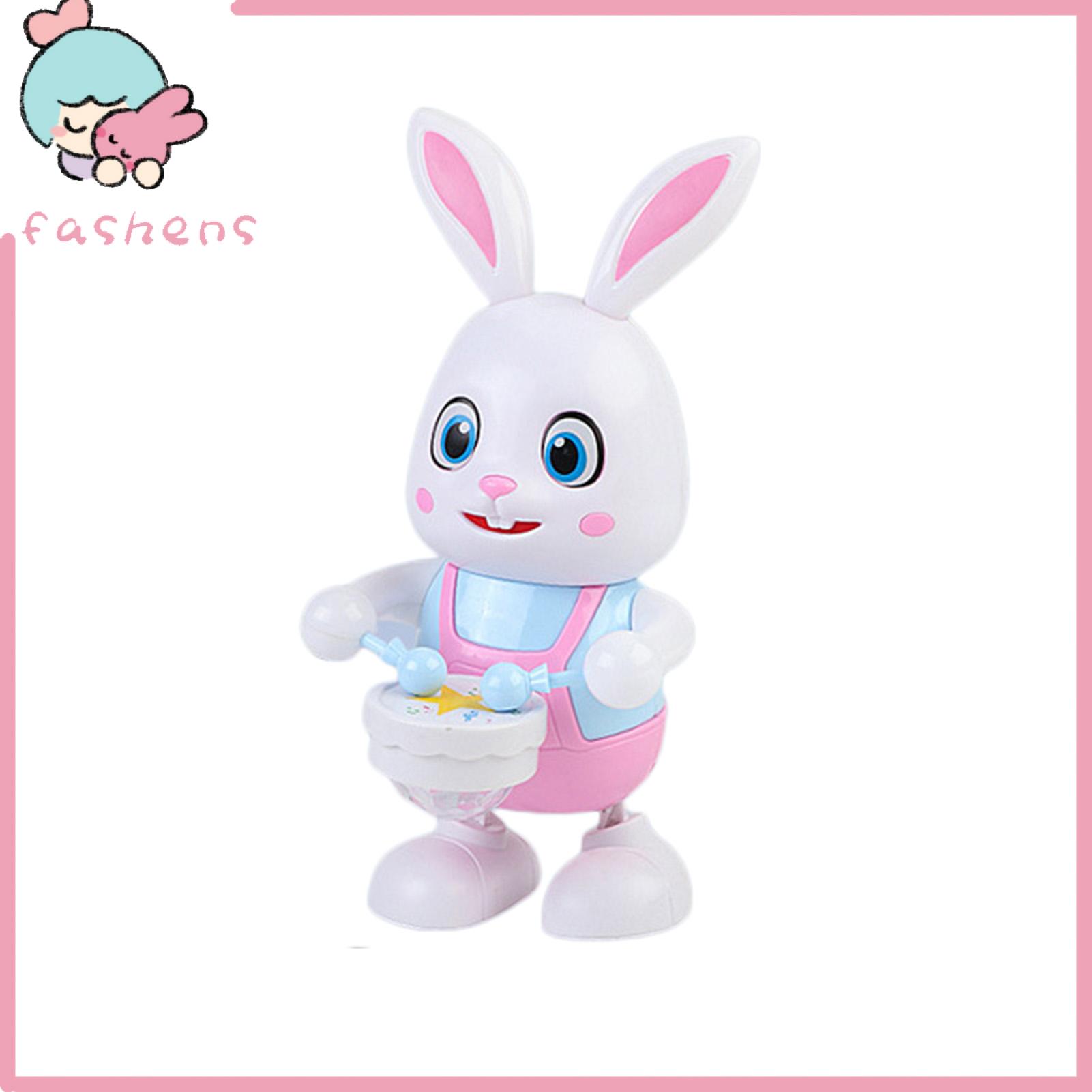 Singing rabbit clearance toy