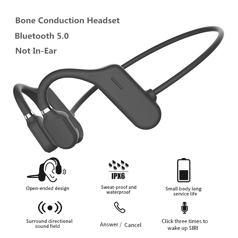 Daraz Sweat Proof Bluetooth Headphones Metal Magnetic Sports