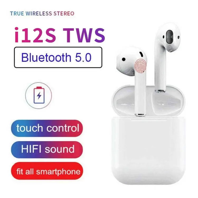 Airpods i12s online tws