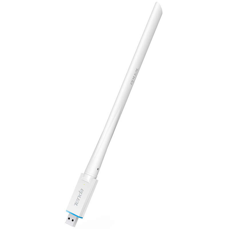 Tenda U2 driver free computer WIFI receiving transmitter desktop USB external wireless network card. 