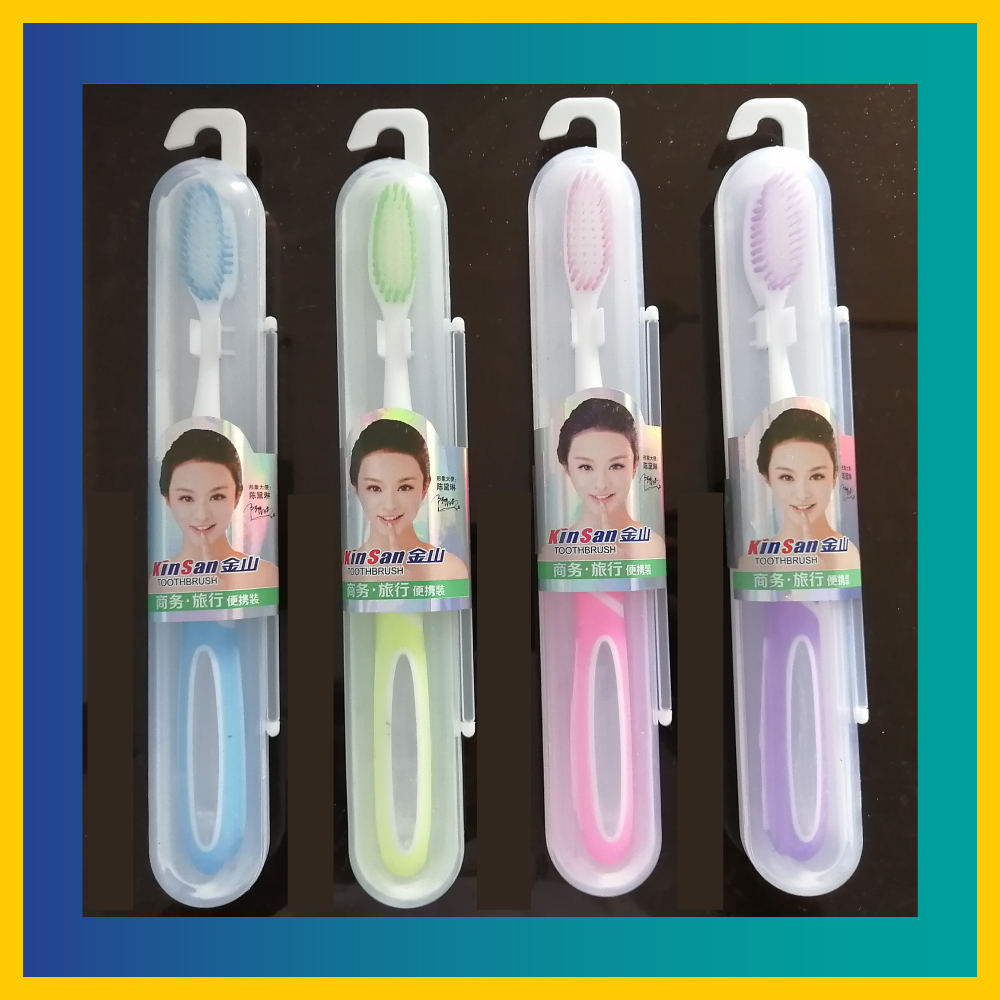 Kisan Toothbrush