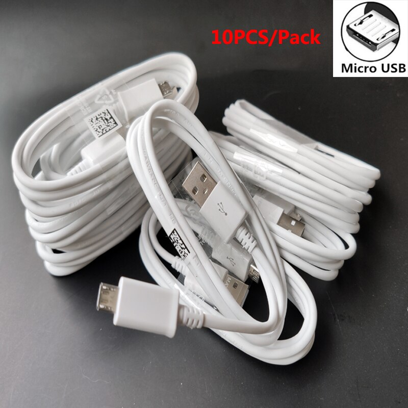 【happy one】10PCS/Lot Micro USB Cable Charger Cord For Google 5X 6P Pixel XL 3 XL Pixel 3A XL 4 XL BQ Magic 5070 Data Sync Cable. 