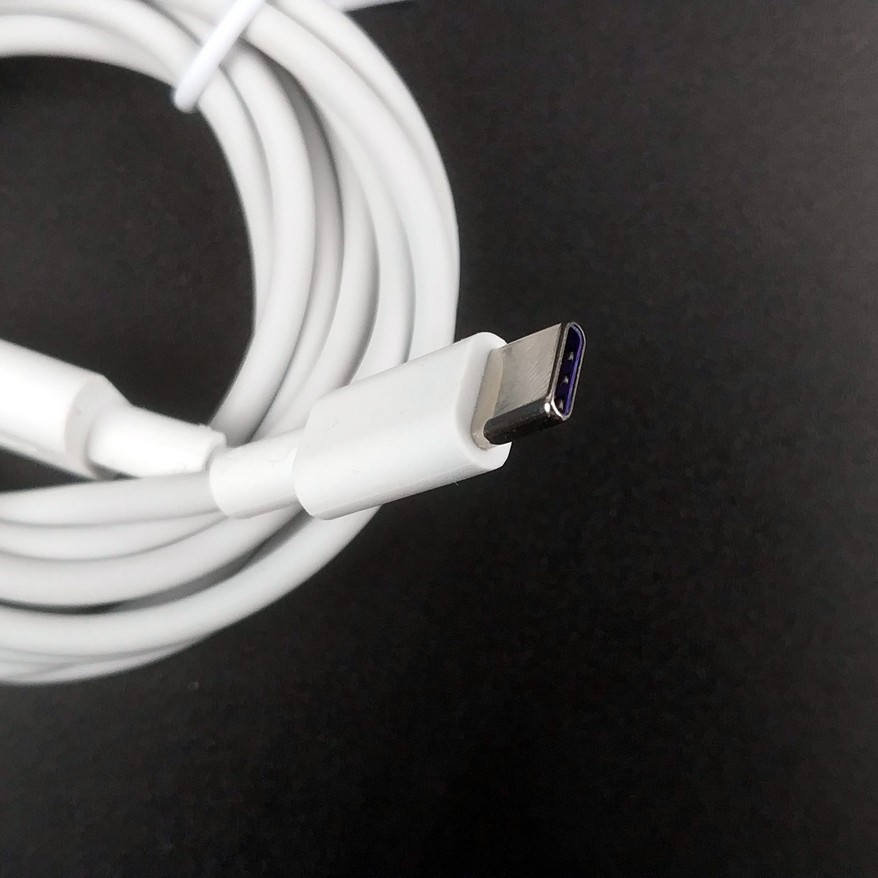 【happy one】Huawei P30 Pro Charge Fast 5A Usb Type-C Charge Data Line Cable For 9 20 30 Pro X P40 P30 P20 Pro Phone. 