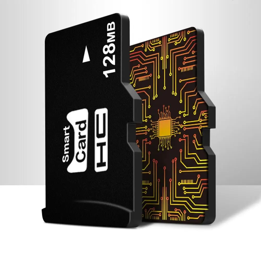 Memory Card Class 6 Flash Card Memory Microsd TF/SD Cards High Speed Micro TF Card. 