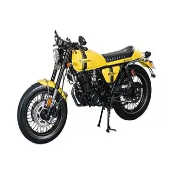 Sder Countryman 165cc Cafe Racer Motorcycle Yellow Black Online At Best S In Desh Daraz Com Bd Sder Countryman 165cc Cafe Racer