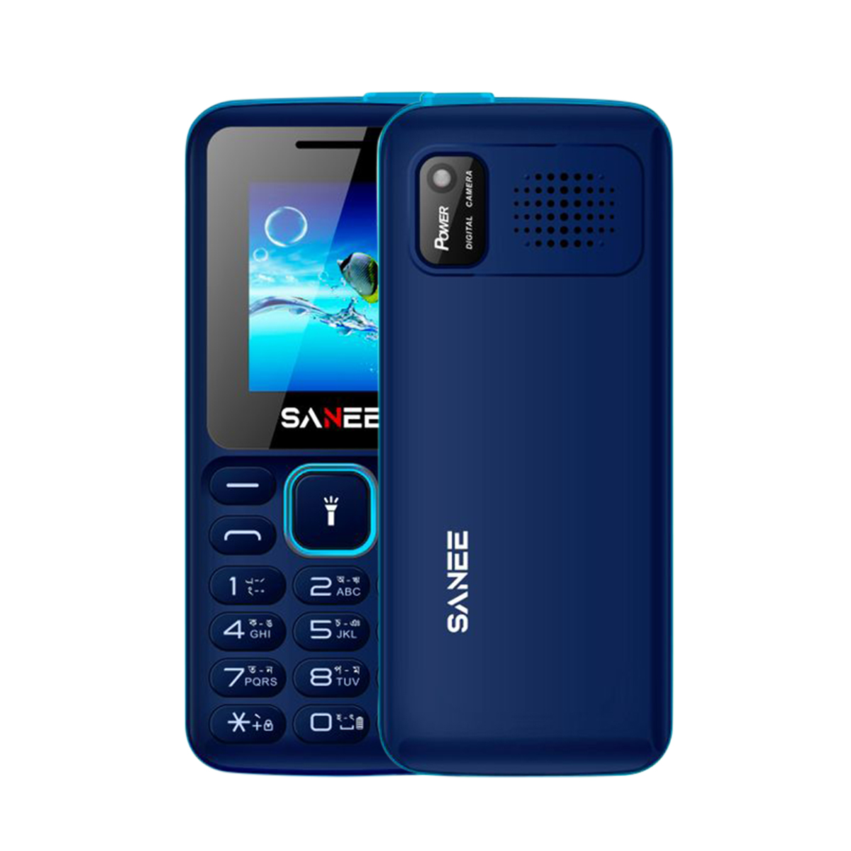 SANEE Mobile -Model: S13  Button Feature phone