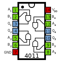 IC 4011 Specification