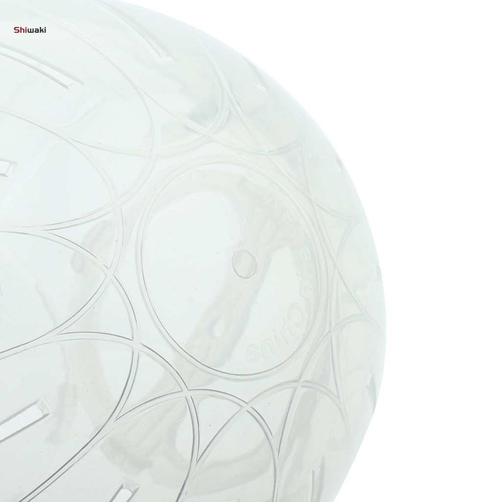 【Funny Bunny Toy Store】Crystal Running Ball Gerbil Rat Clear Exercise Ball. 